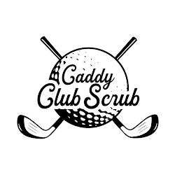 CADDY CLUB SCRUB