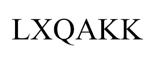 LXQAKK