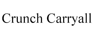 CRUNCH CARRYALL