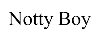 NOTTY BOY