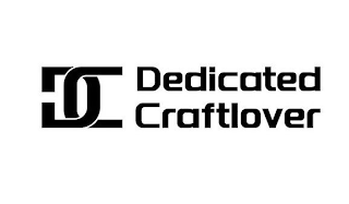 DC DEDICATED CRAFTLOVER