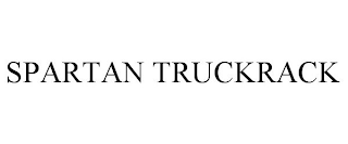 SPARTAN TRUCKRACK