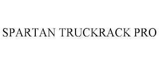 SPARTAN TRUCKRACK PRO