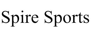 SPIRE SPORTS