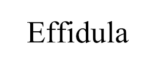 EFFIDULA