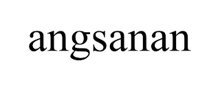 ANGSANAN