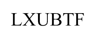 LXUBTF