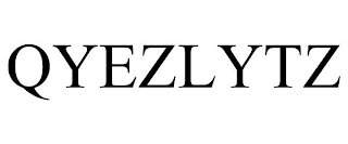 QYEZLYTZ