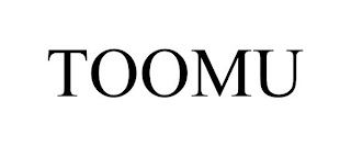 TOOMU