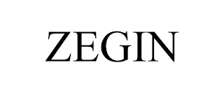 ZEGIN