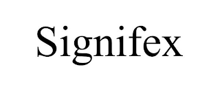 SIGNIFEX
