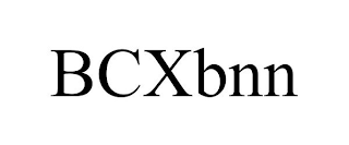 BCXBNN