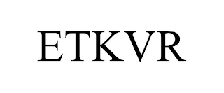 ETKVR