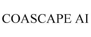 COASCAPE AI