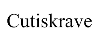 CUTISKRAVE