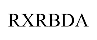 RXRBDA