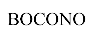 BOCONO