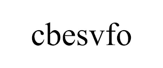 CBESVFO