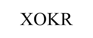 XOKR