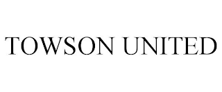 TOWSON UNITED