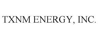 TXNM ENERGY, INC.