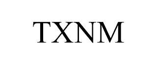 TXNM