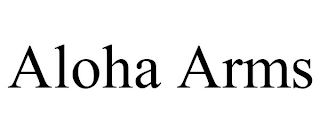 ALOHA ARMS