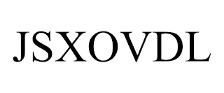 JSXOVDL