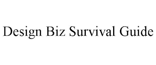 DESIGN BIZ SURVIVAL GUIDE