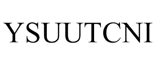 YSUUTCNI