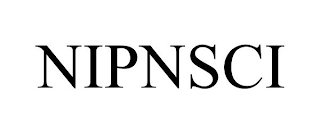 NIPNSCI