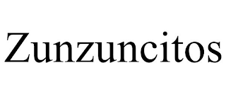 ZUNZUNCITOS