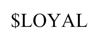 $LOYAL