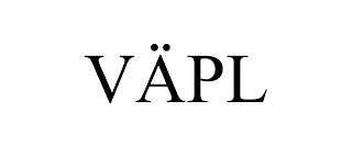 VÄPL