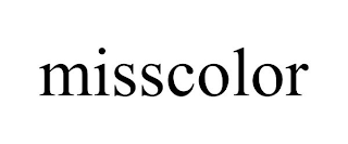 MISSCOLOR