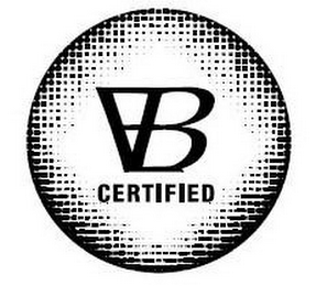 EB CERTIFIED