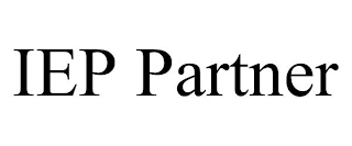 IEP PARTNER