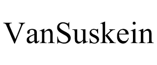 VANSUSKEIN