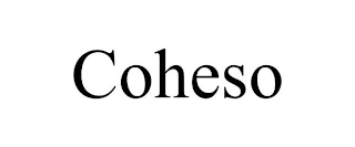 COHESO