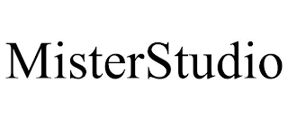 MISTERSTUDIO