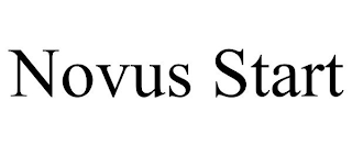 NOVUS START