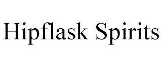 HIPFLASK SPIRITS