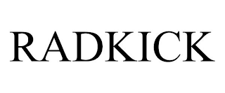 RADKICK