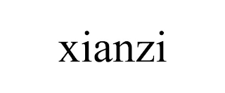 XIANZI