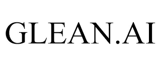 GLEAN.AI