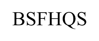 BSFHQS