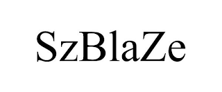 SZBLAZE