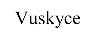 VUSKYCE