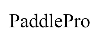 PADDLEPRO