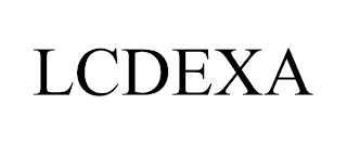 LCDEXA